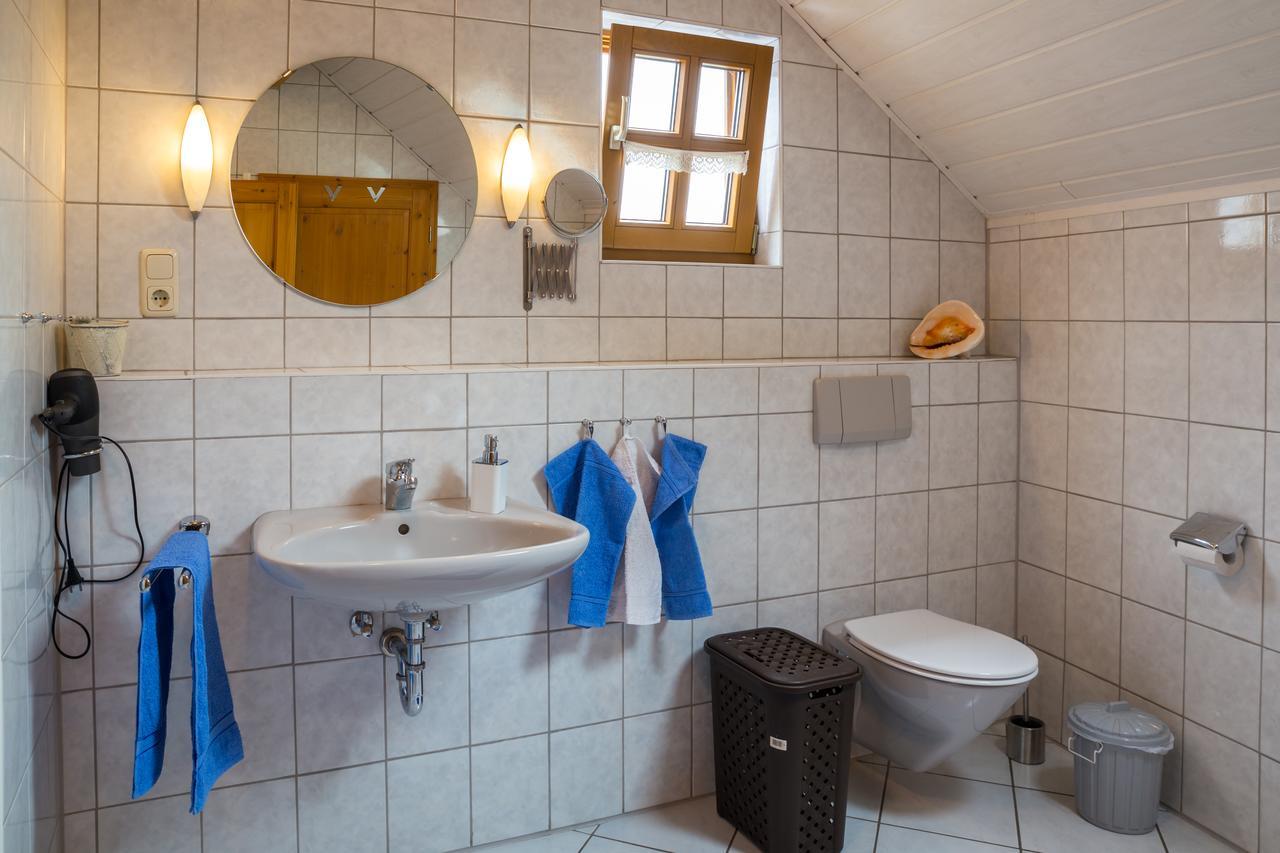 Ferienhaus Marie Бремм Экстерьер фото