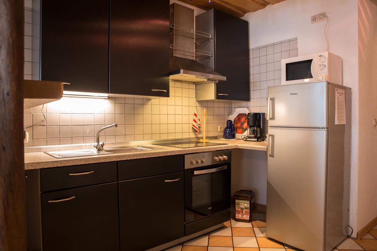 Ferienhaus Marie Бремм Экстерьер фото