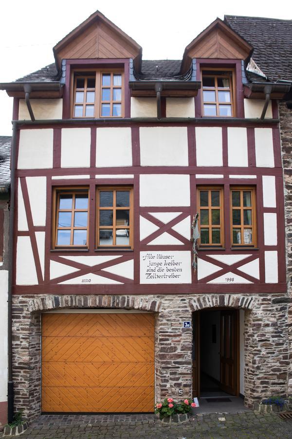 Ferienhaus Marie Бремм Экстерьер фото